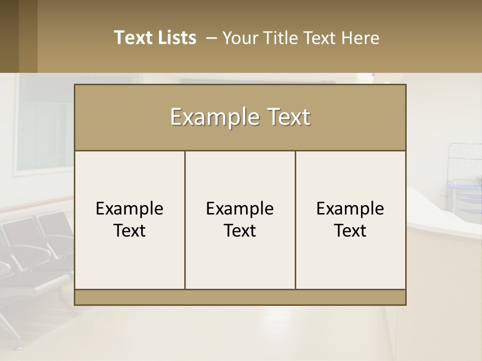Human Hand Architect Finance PowerPoint Template