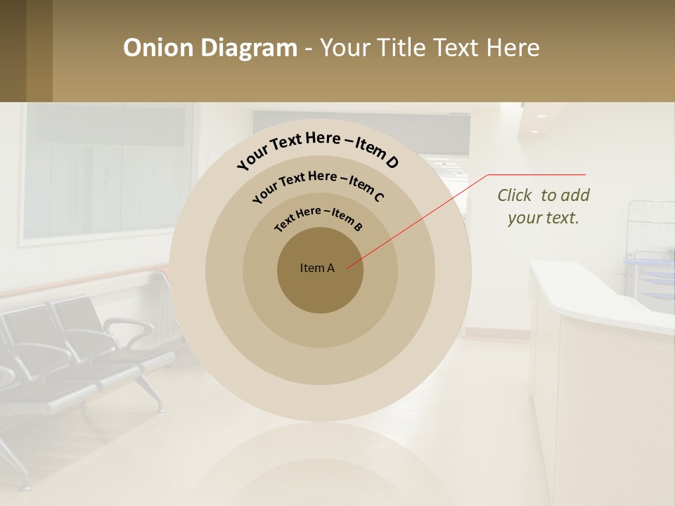 Human Hand Architect Finance PowerPoint Template