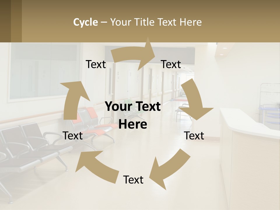 Human Hand Architect Finance PowerPoint Template