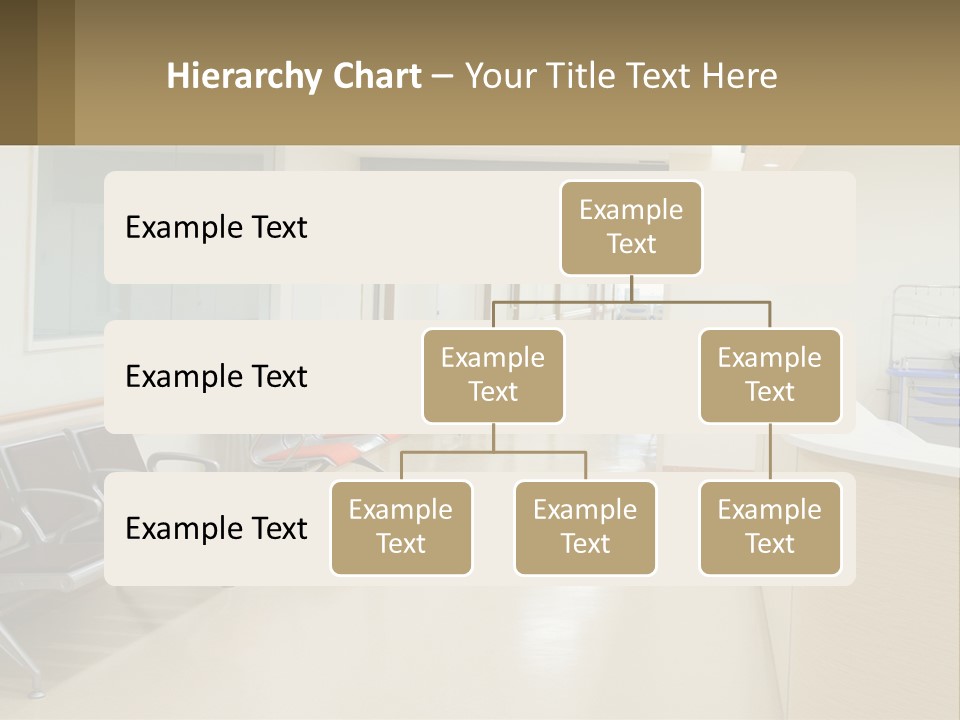 Human Hand Architect Finance PowerPoint Template