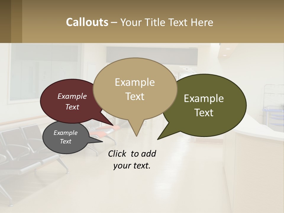 Human Hand Architect Finance PowerPoint Template