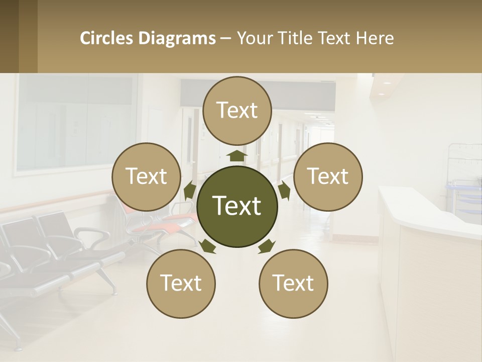 Human Hand Architect Finance PowerPoint Template