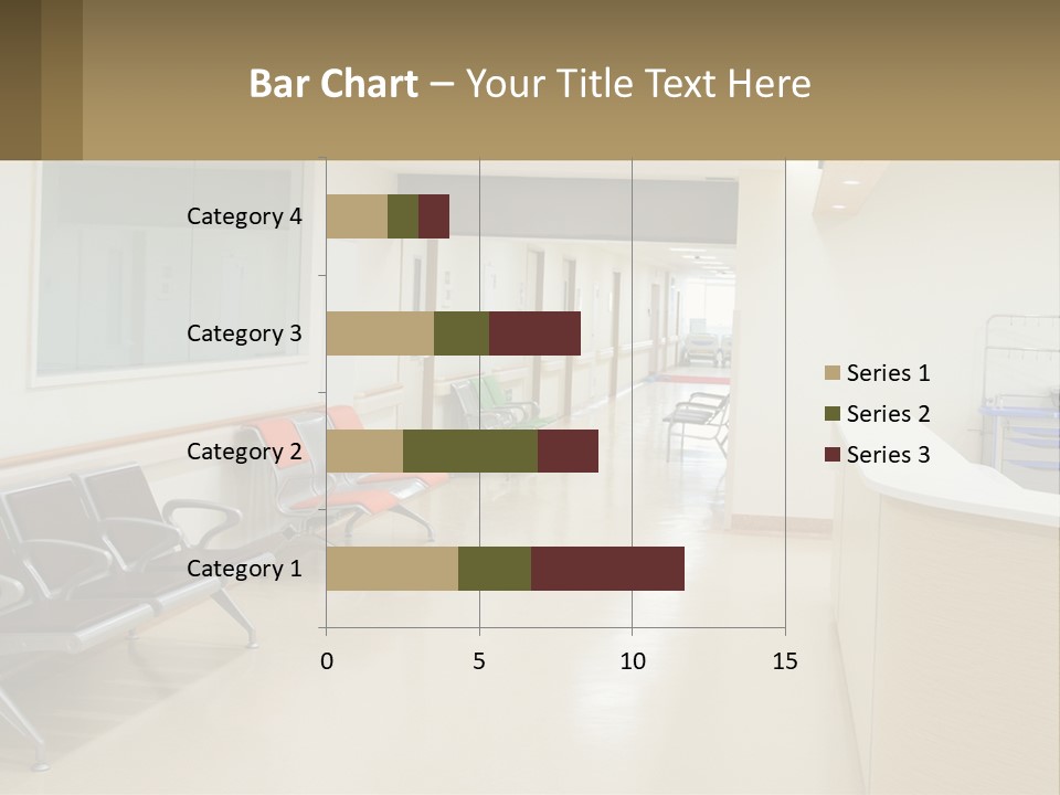 Human Hand Architect Finance PowerPoint Template