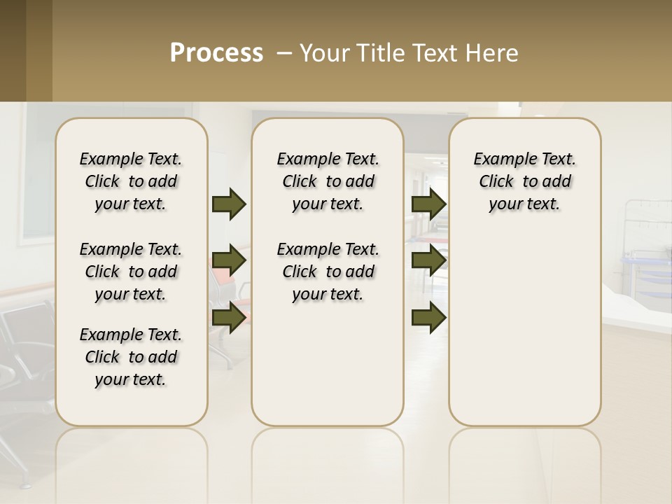 Human Hand Architect Finance PowerPoint Template