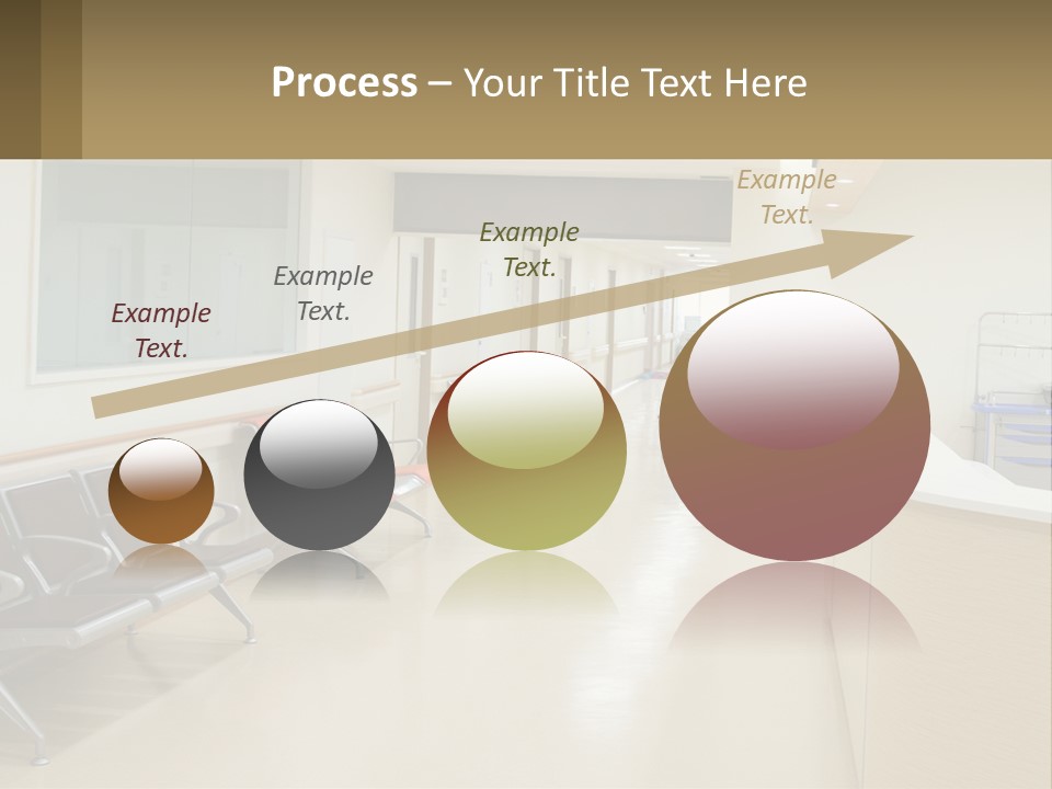 Human Hand Architect Finance PowerPoint Template