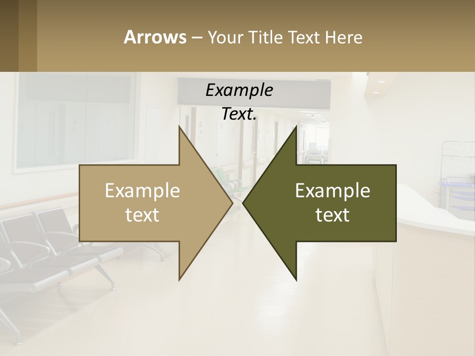 Human Hand Architect Finance PowerPoint Template