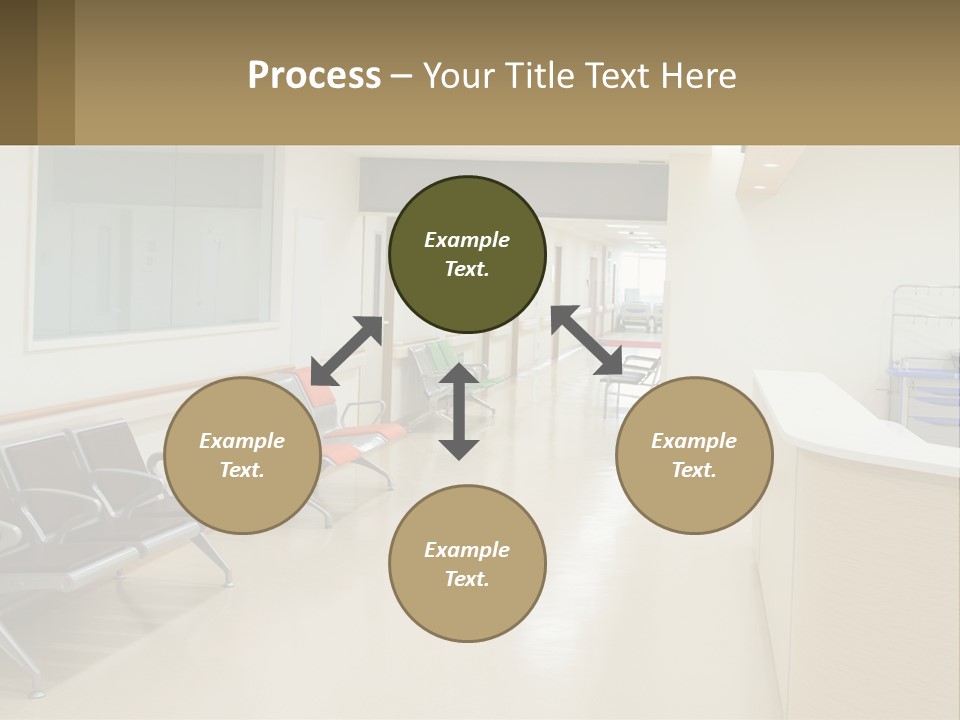 Human Hand Architect Finance PowerPoint Template