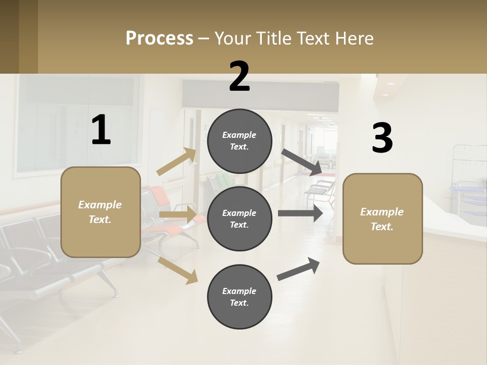 Human Hand Architect Finance PowerPoint Template