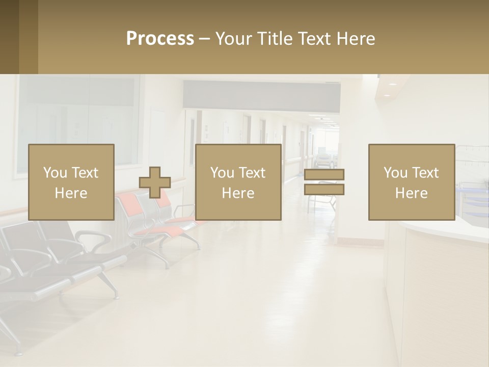 Human Hand Architect Finance PowerPoint Template
