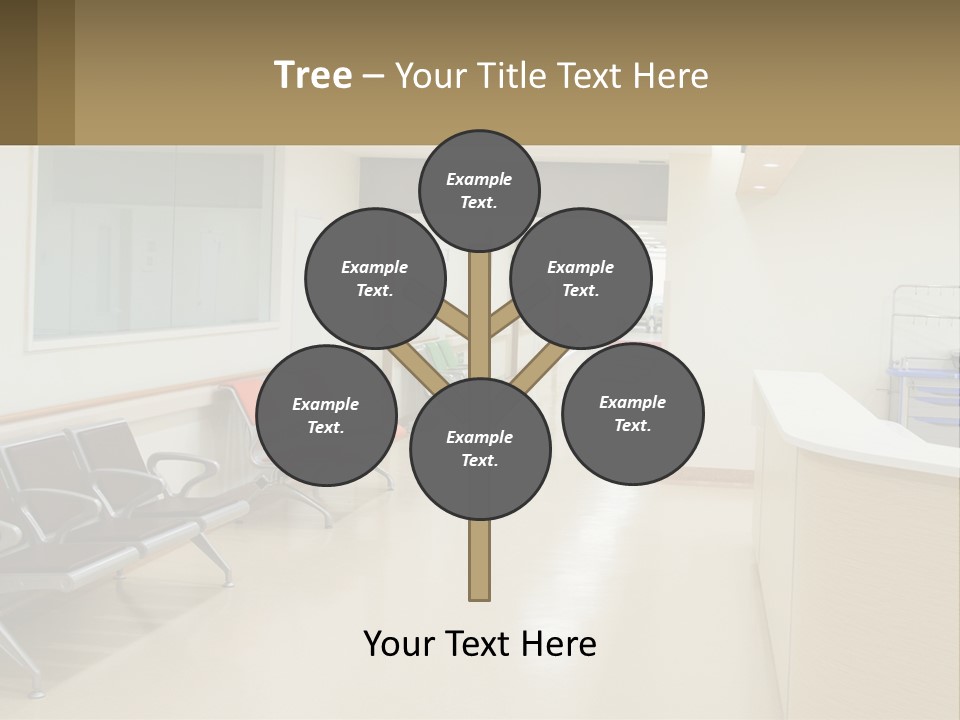 Human Hand Architect Finance PowerPoint Template