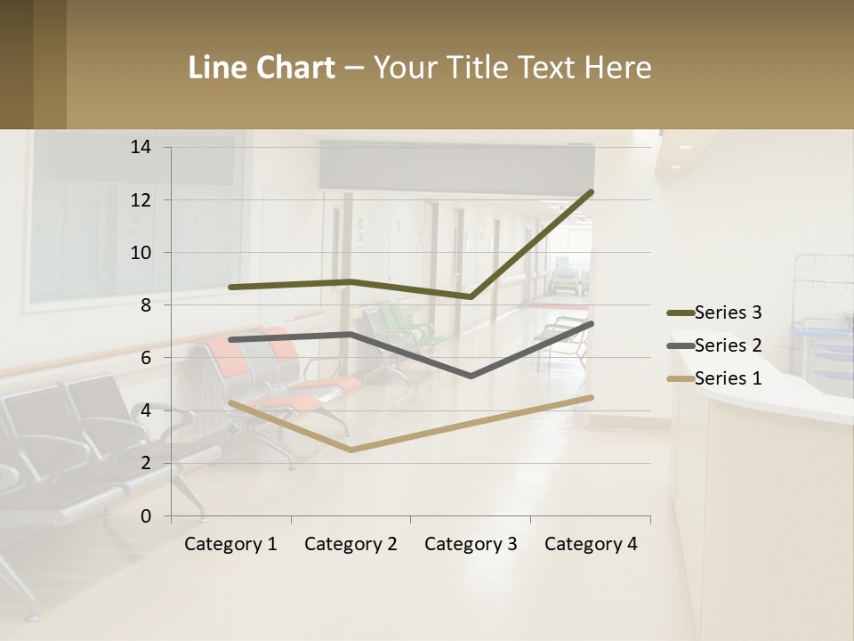 Human Hand Architect Finance PowerPoint Template