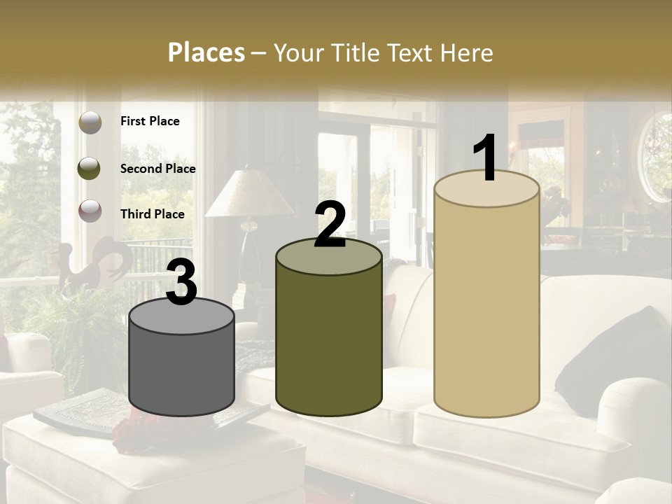 Cloud Ownership House PowerPoint Template