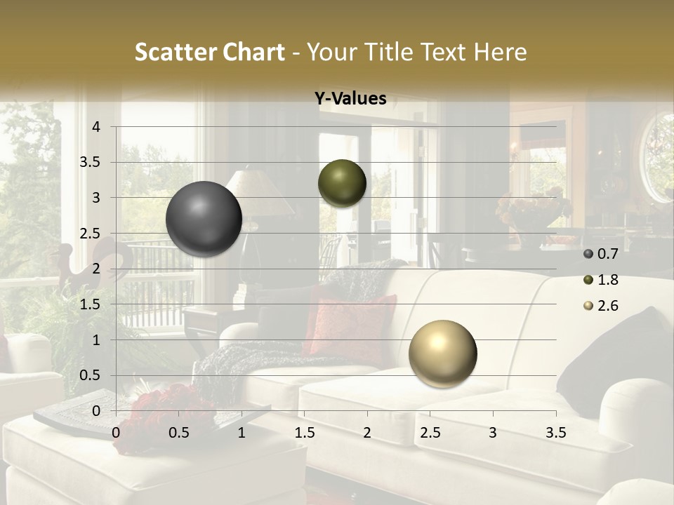 Cloud Ownership House PowerPoint Template