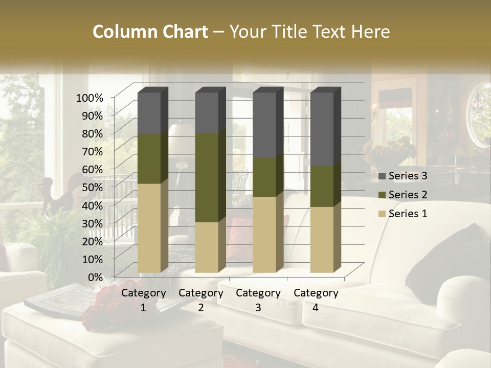 Cloud Ownership House PowerPoint Template