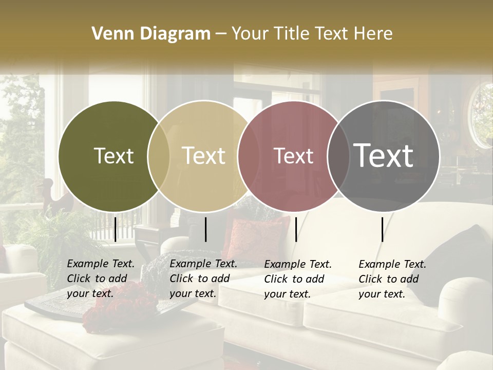 Cloud Ownership House PowerPoint Template