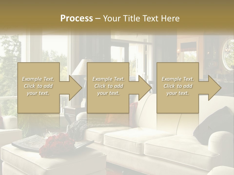 Cloud Ownership House PowerPoint Template