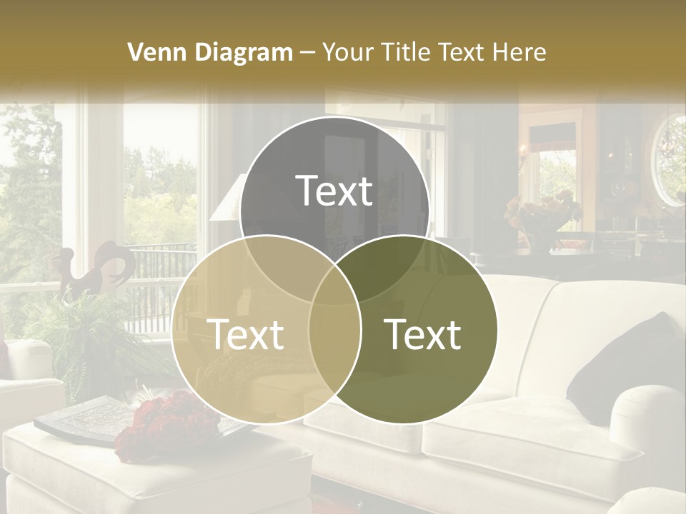 Cloud Ownership House PowerPoint Template