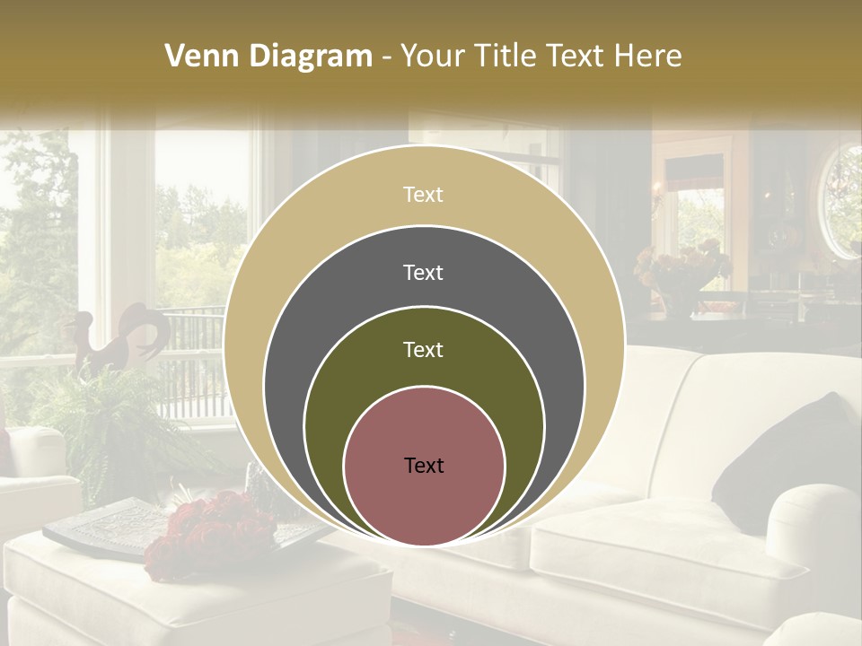 Cloud Ownership House PowerPoint Template