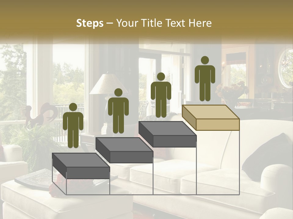 Cloud Ownership House PowerPoint Template