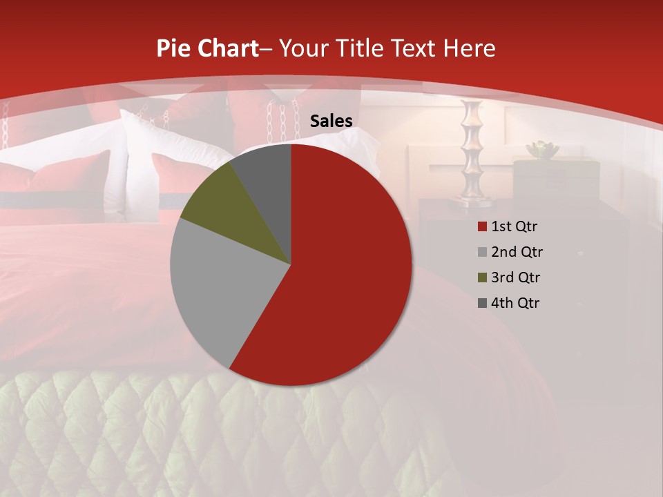 House Green Leaf PowerPoint Template