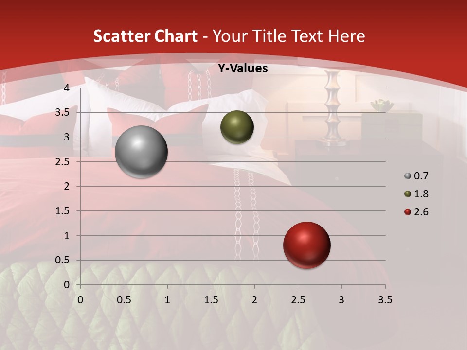 House Green Leaf PowerPoint Template