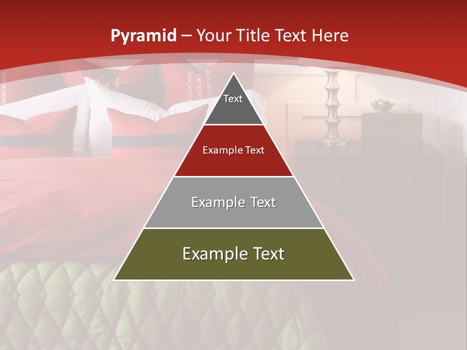 House Green Leaf PowerPoint Template