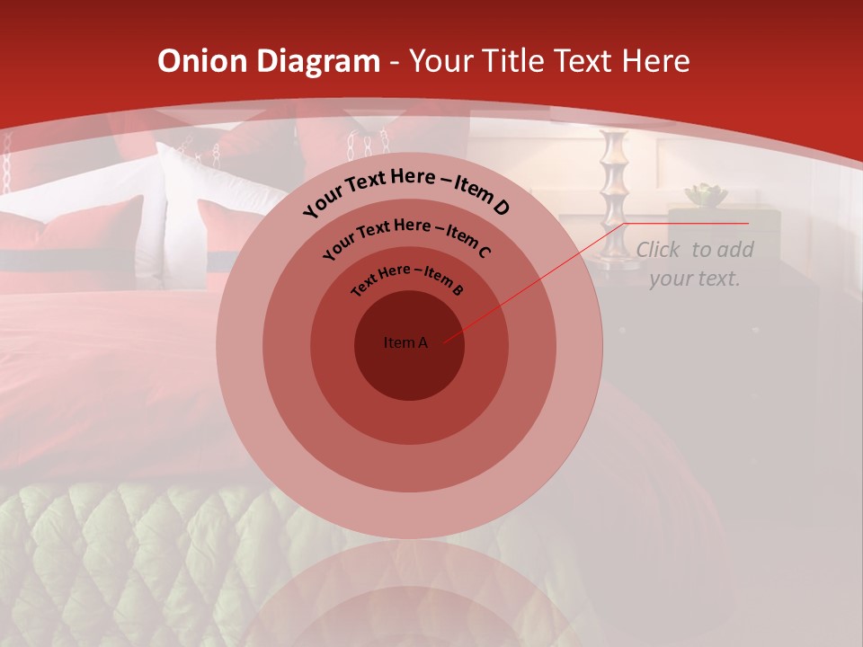 House Green Leaf PowerPoint Template