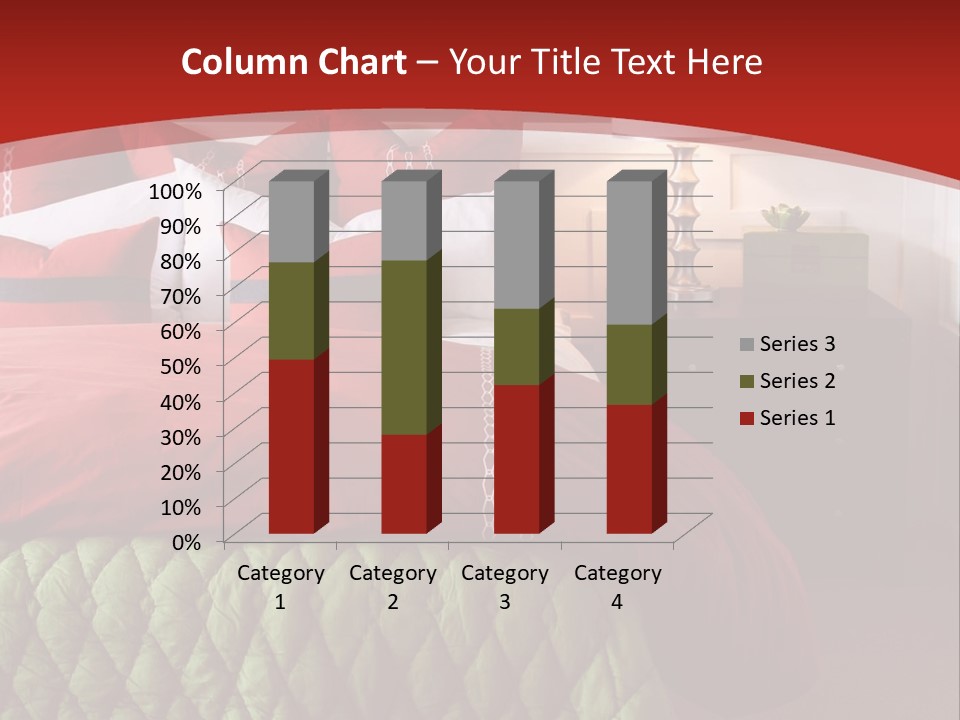 House Green Leaf PowerPoint Template