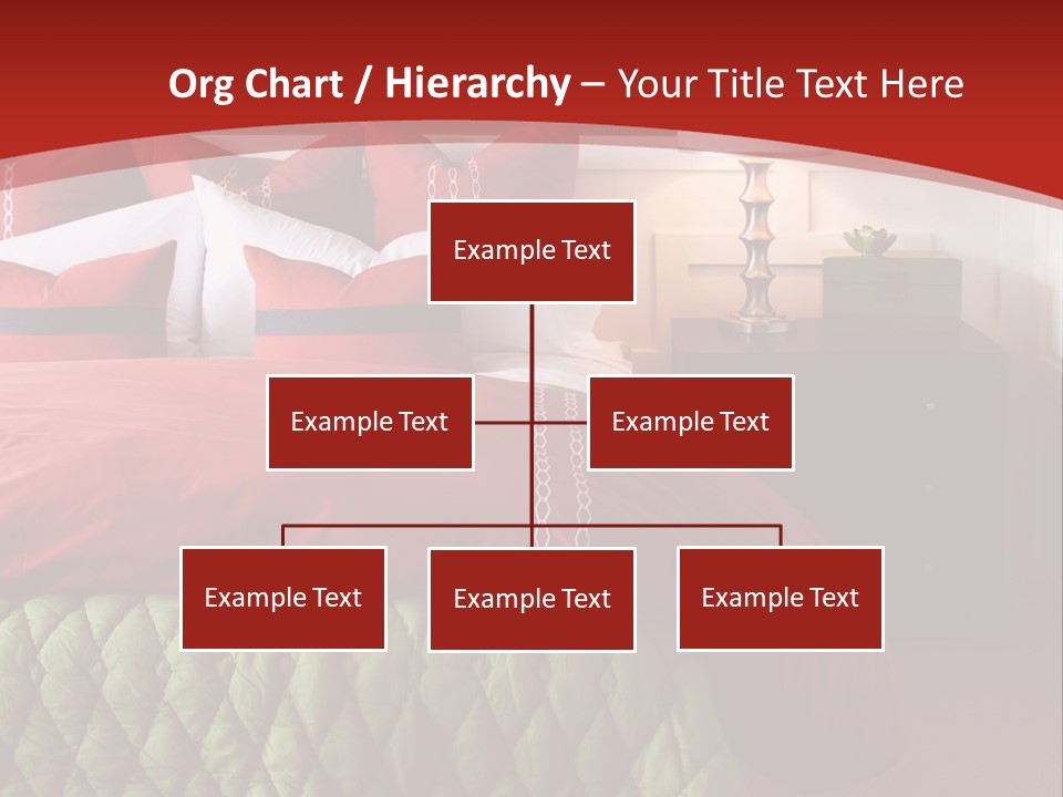 House Green Leaf PowerPoint Template