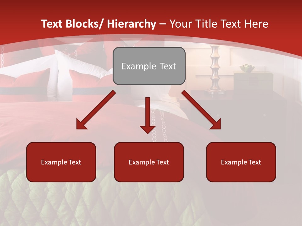 House Green Leaf PowerPoint Template