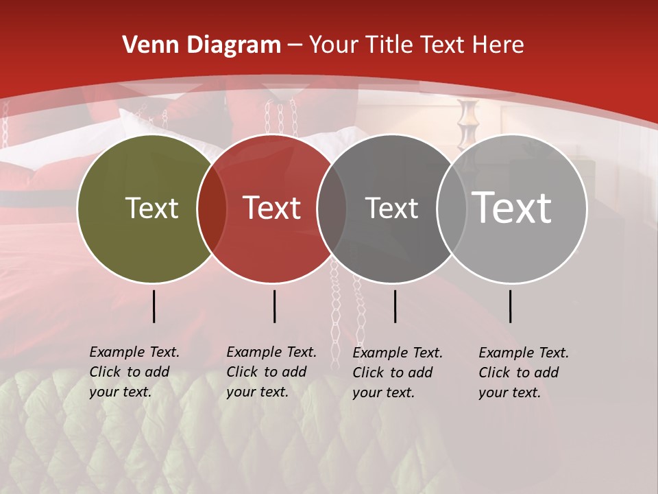 House Green Leaf PowerPoint Template