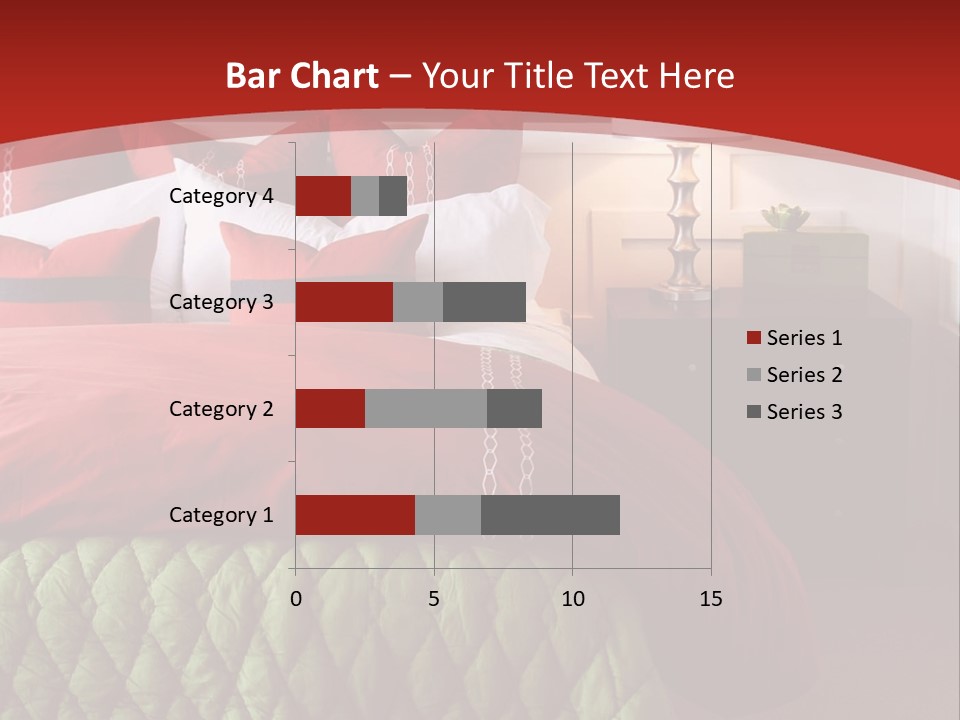 House Green Leaf PowerPoint Template