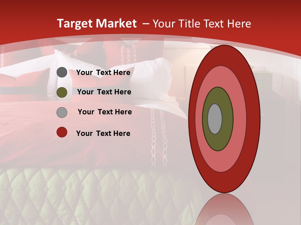 House Green Leaf PowerPoint Template