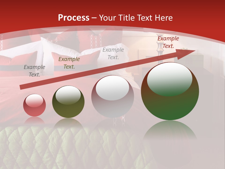 House Green Leaf PowerPoint Template