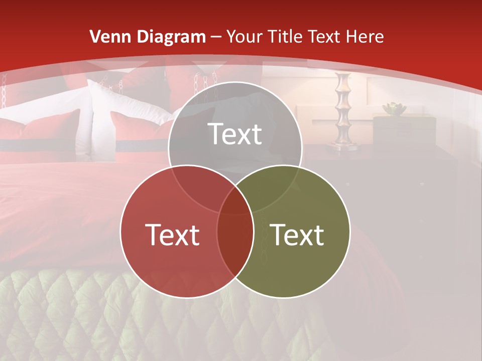 House Green Leaf PowerPoint Template