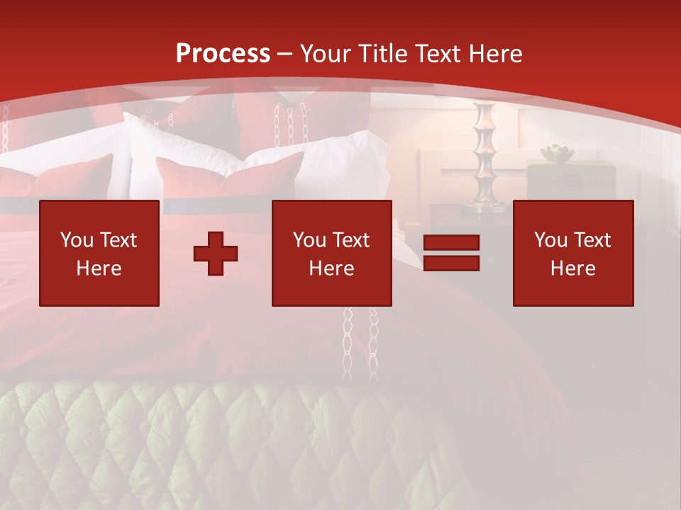 House Green Leaf PowerPoint Template