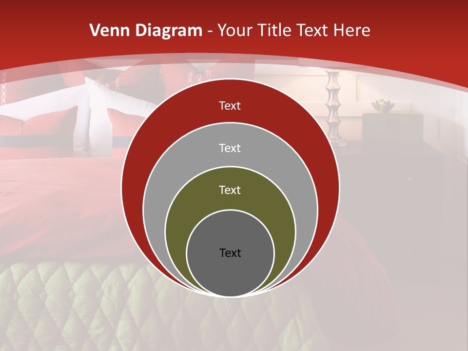 House Green Leaf PowerPoint Template