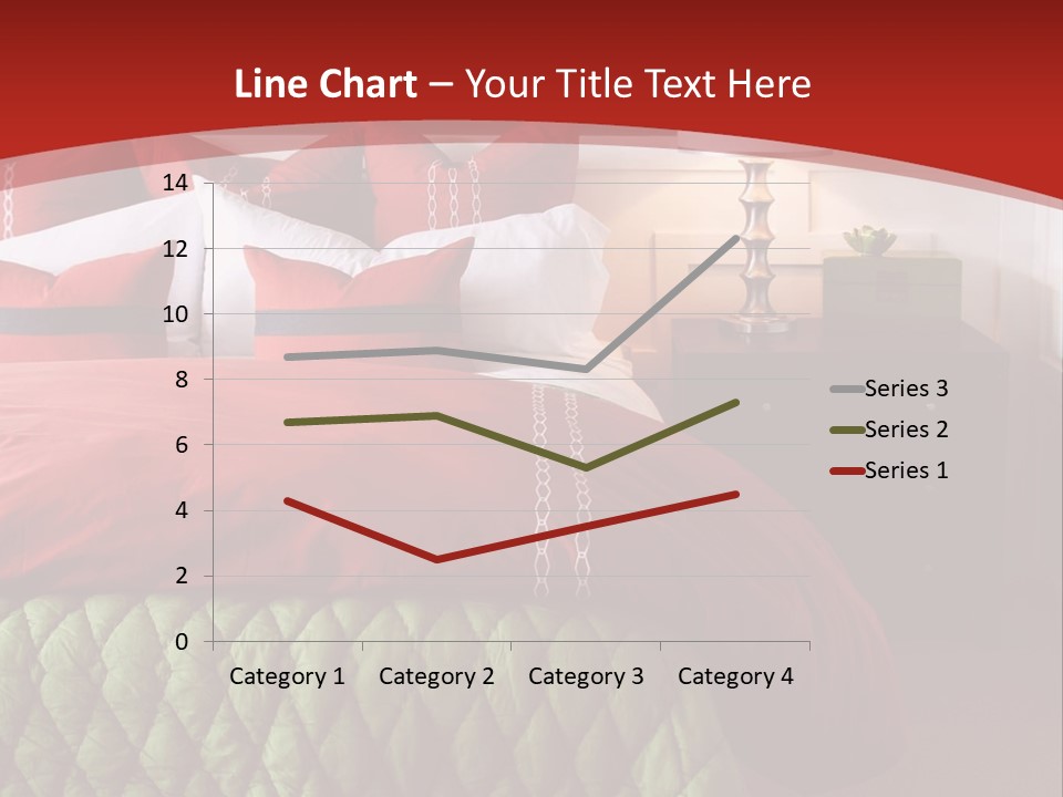 House Green Leaf PowerPoint Template