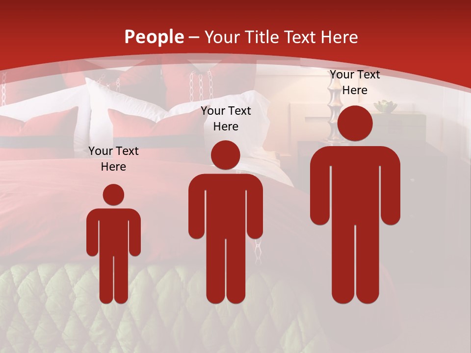 House Green Leaf PowerPoint Template