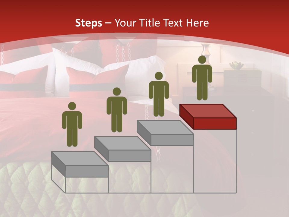 House Green Leaf PowerPoint Template