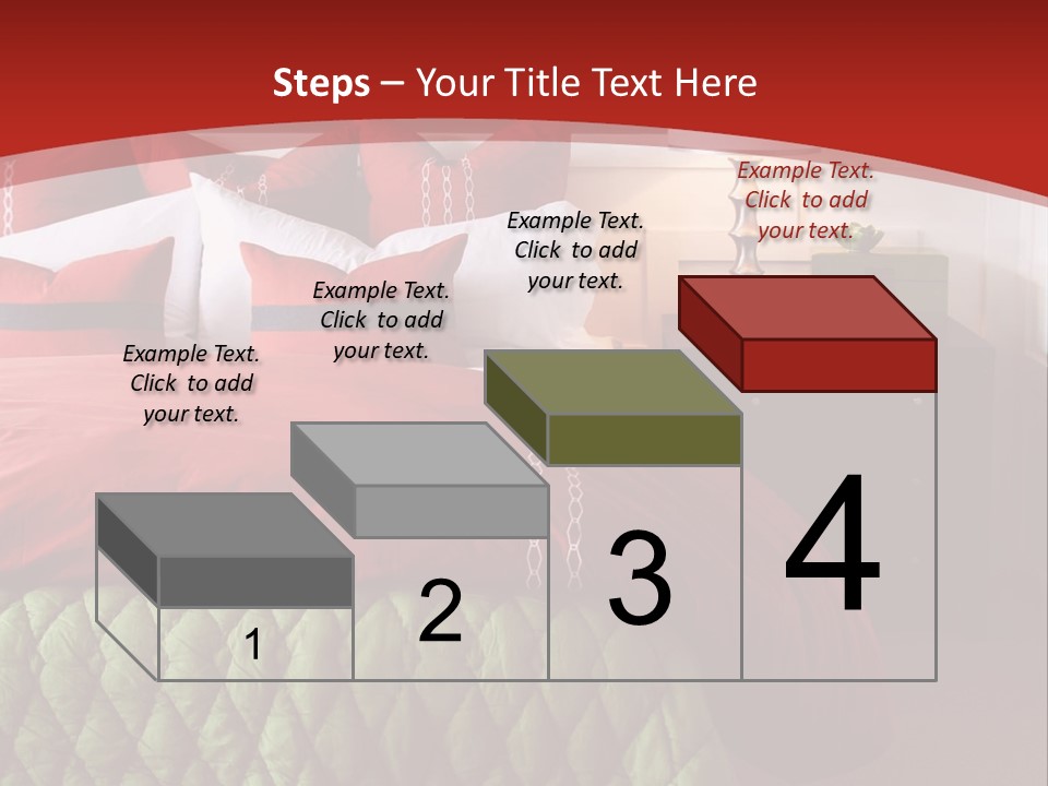 House Green Leaf PowerPoint Template