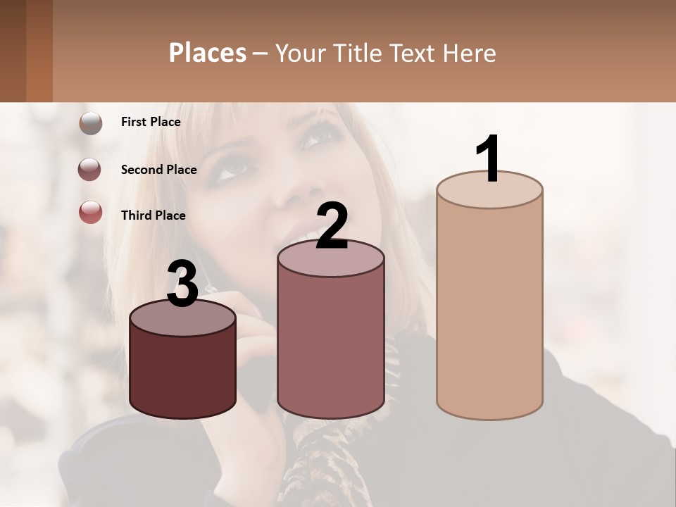 Home Ownership Made PowerPoint Template