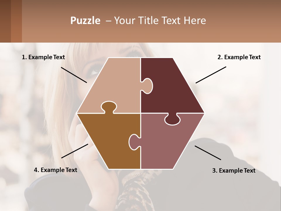 Home Ownership Made PowerPoint Template