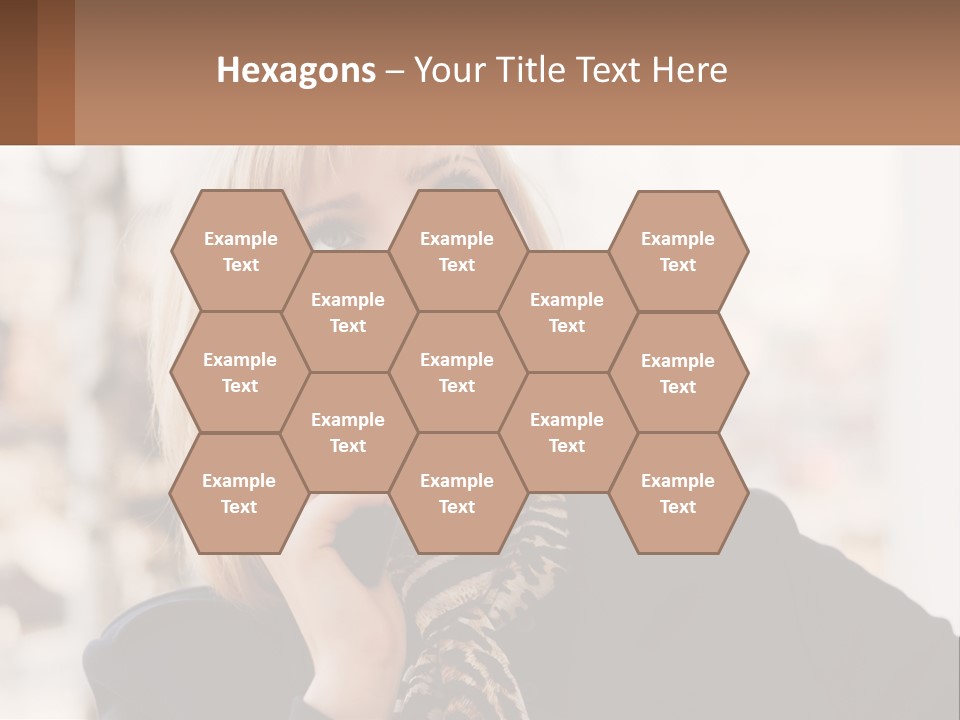 Home Ownership Made PowerPoint Template