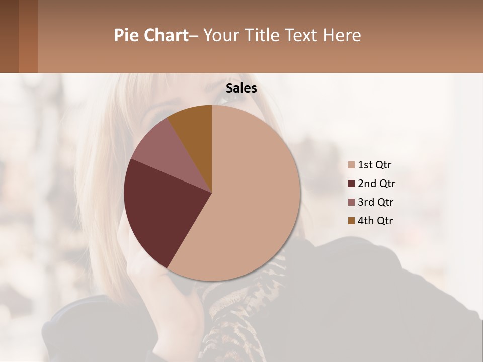 Home Ownership Made PowerPoint Template
