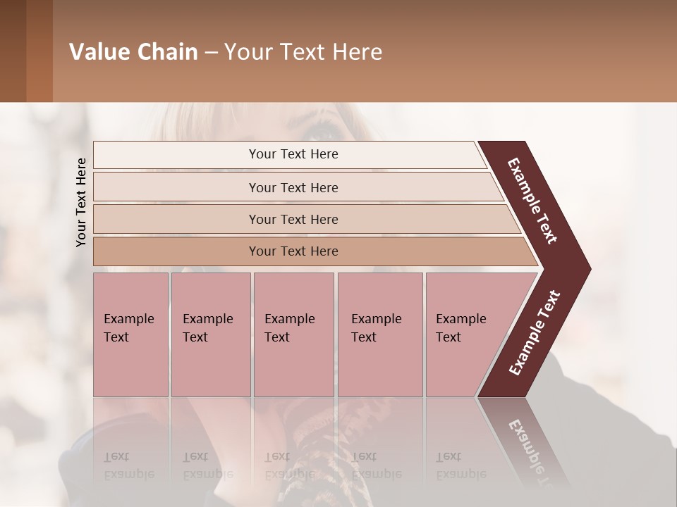 Home Ownership Made PowerPoint Template