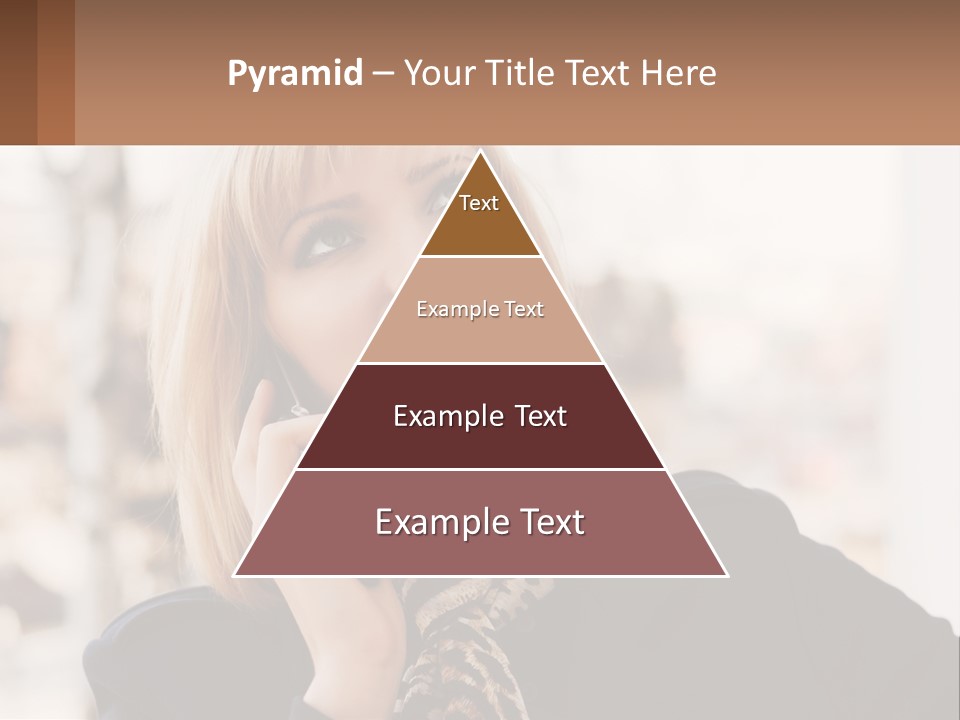 Home Ownership Made PowerPoint Template