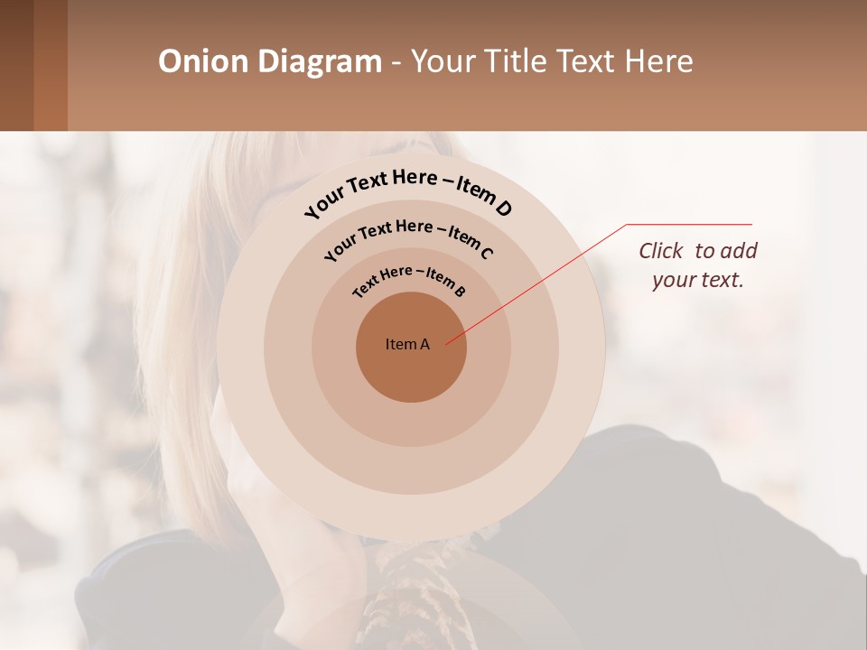 Home Ownership Made PowerPoint Template