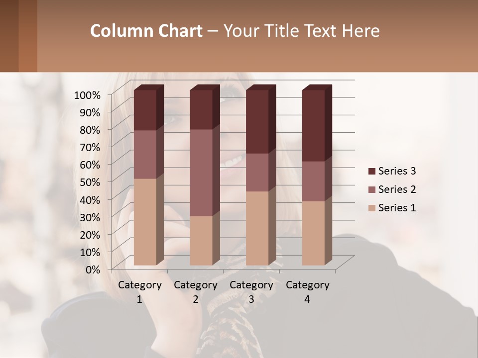 Home Ownership Made PowerPoint Template