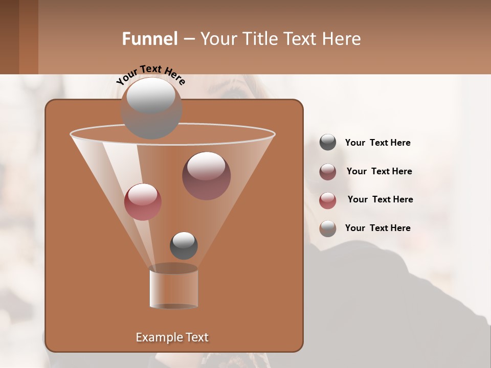 Home Ownership Made PowerPoint Template